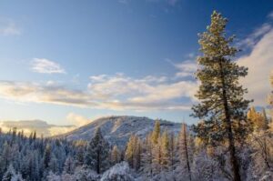 Yosemite National Park: The Winter Experience