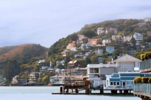 The Historical Background of Sausalito