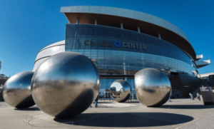 Chase Center: Warriors’ Arena in San Francisco