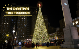 The Christmas Tree Tradition at Union Square