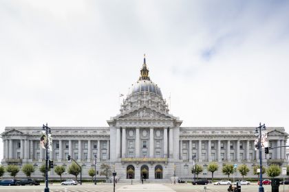 History of Civic Center, San Francisco