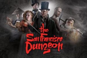 A Halloween Experience: The San Francisco Dungeon