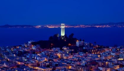 The Most Scenic Places in San Francisco