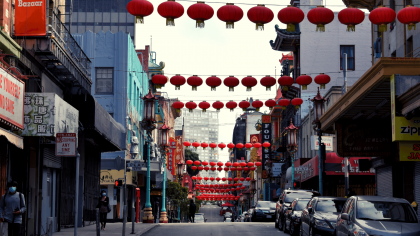 Chinatown Walking Tour