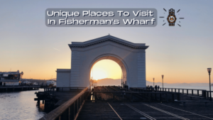 Unique Places To Visit In Fisherman’s Wharf