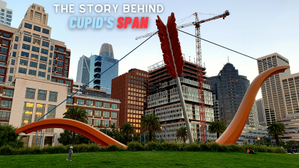 The Story Behind Cupid’s Span