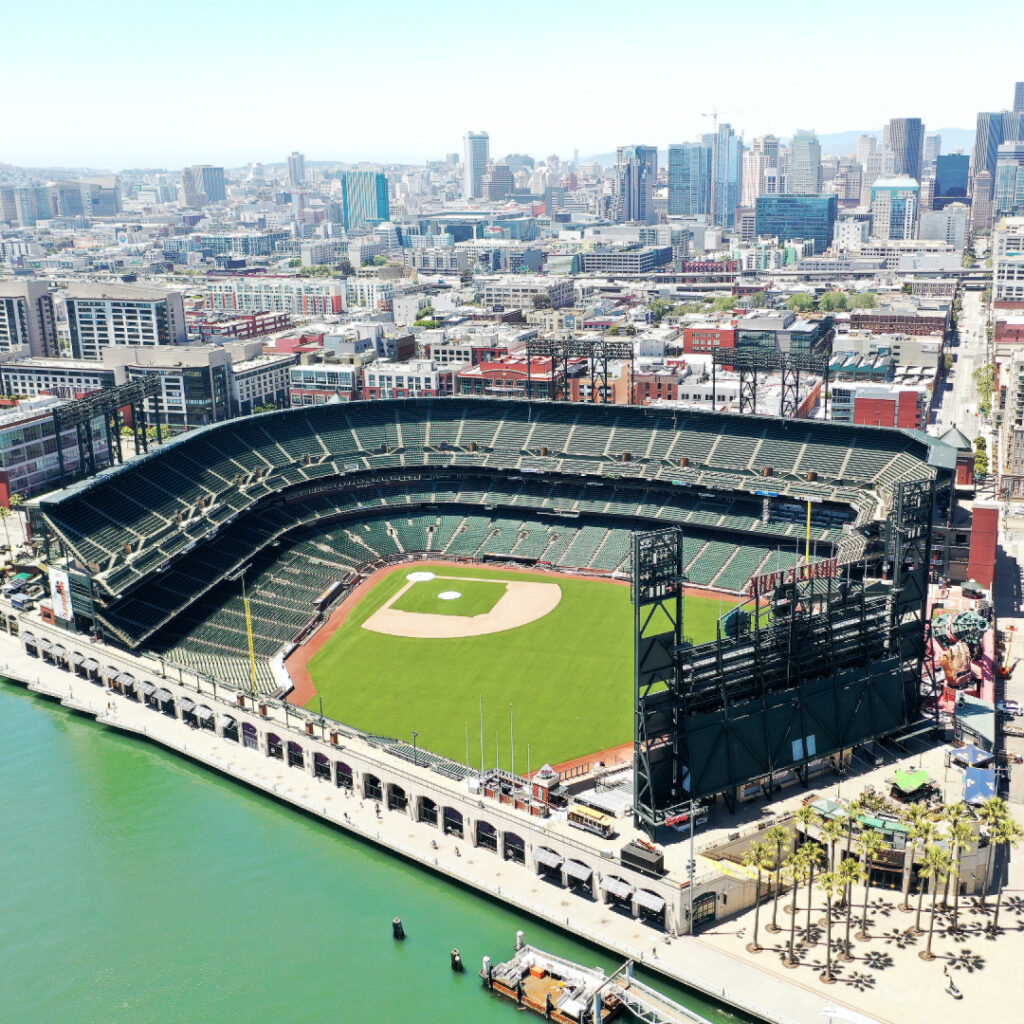 Oracle Park  Gray Line of San Francisco