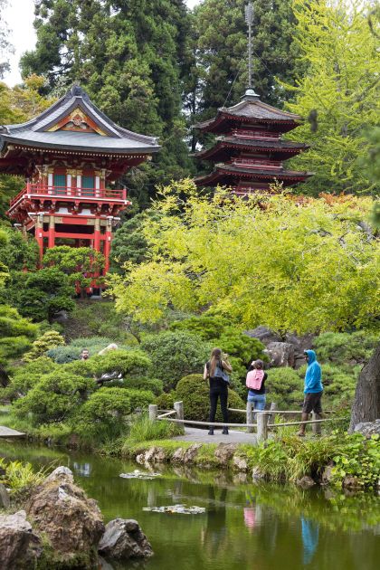 Fun Facts About the Golden Gate Park