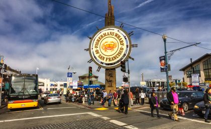 A History of Fisherman’s Wharf