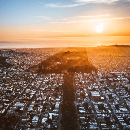 San Francisco’s Largest Urban Park