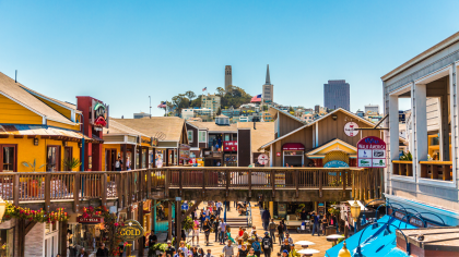 Fisherman's Wharf in San Francisco - The Ultimate Guide