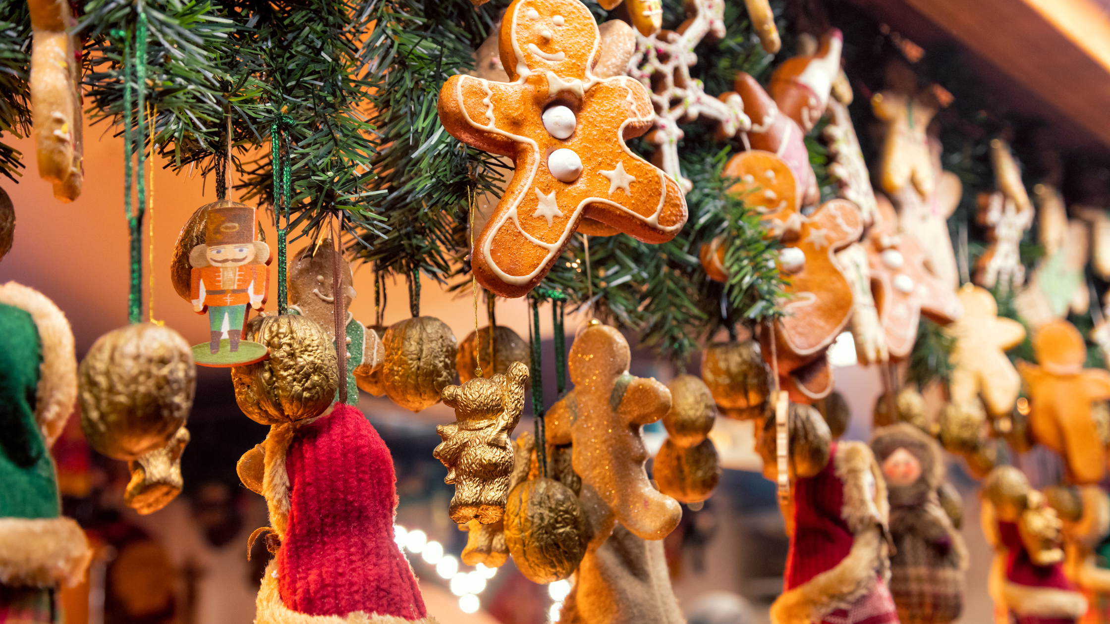 Top 8 Holiday Markets in San Francisco