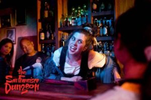 The San Francisco Dungeon – Visit If You Dare!