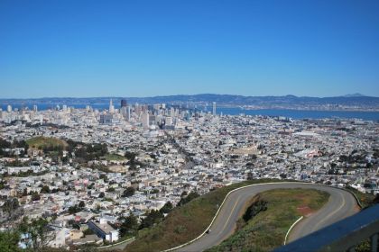 San Francisco Helicopter Tour