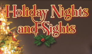 Holiday Nights & Sights Tour