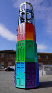 San Francisco’s Welcome Tower