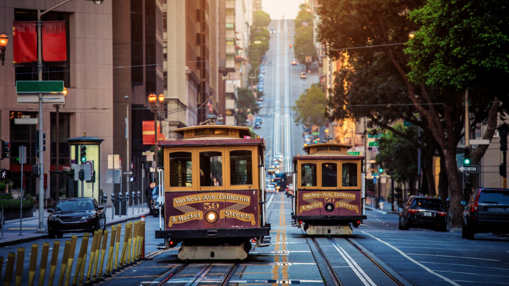 San Francisco Parking