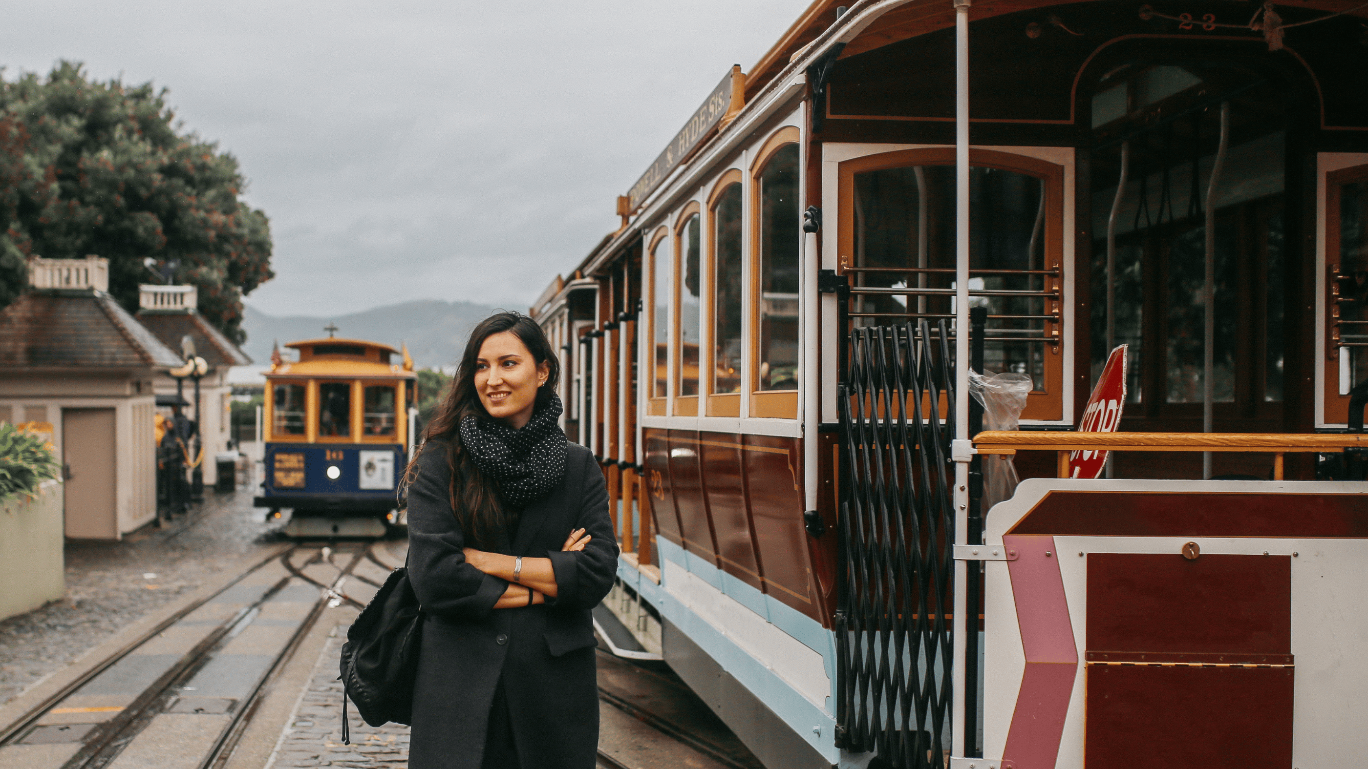 How to Explore San Francisco Alone