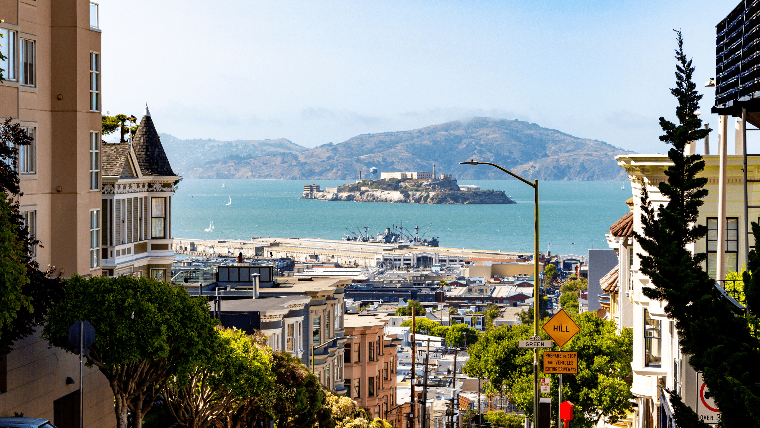 Best Places to Stay in San Francisco
