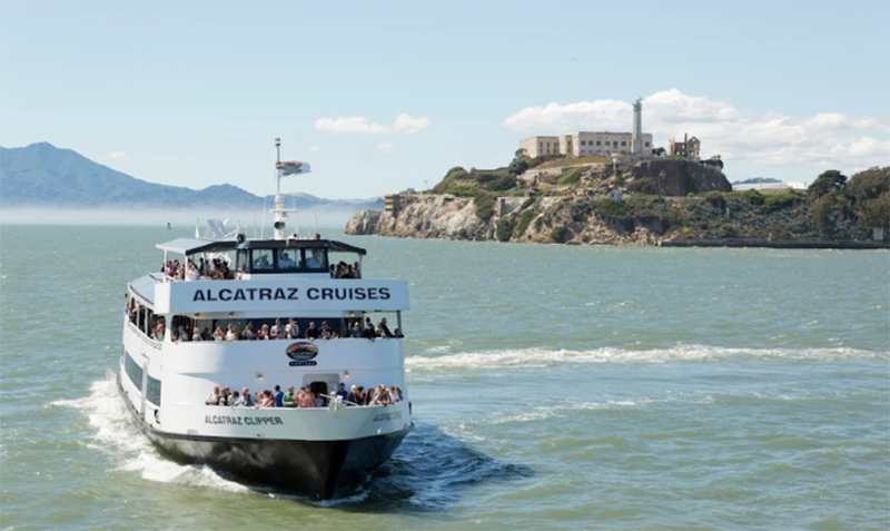 Take a tour to Alcatraz Island