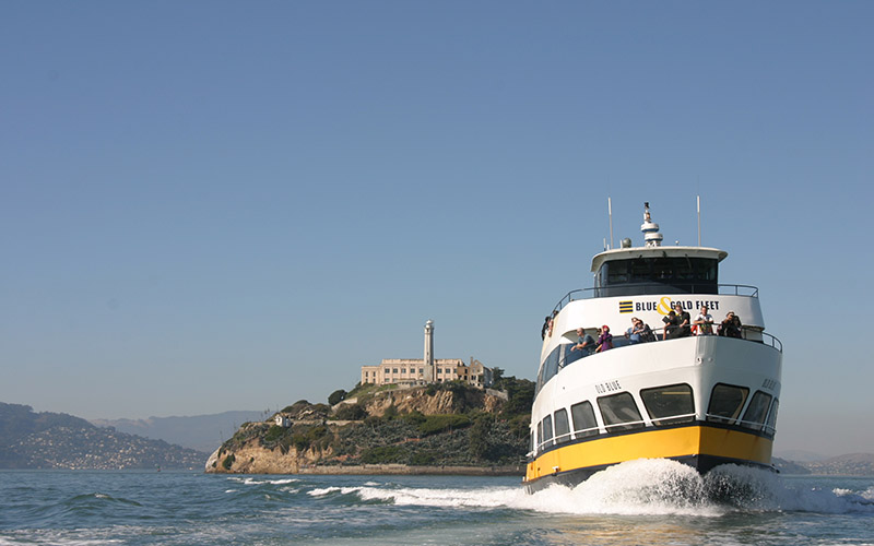 ferry in san francisco