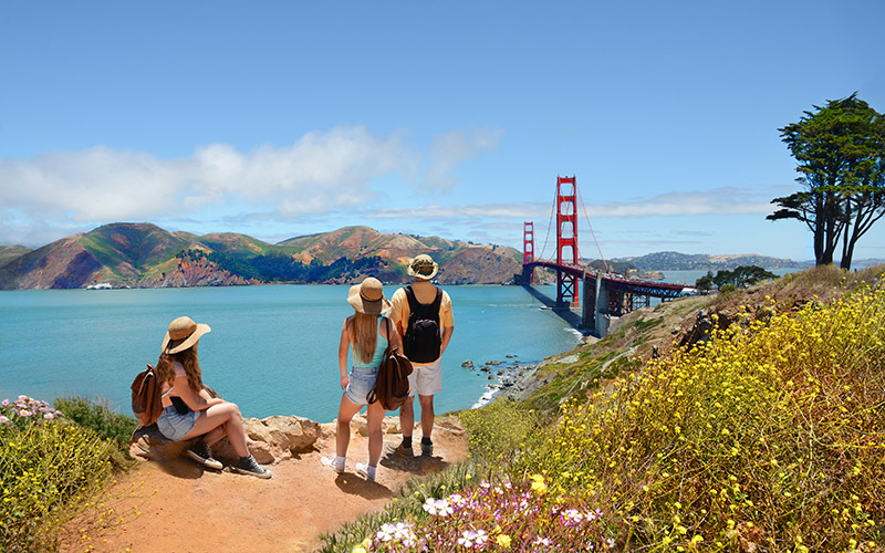 golden gate bridge san francisco