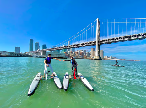 outdoor sports in san francisco