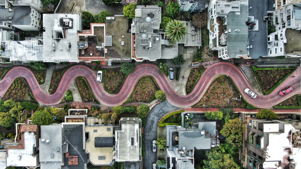 lombard street san francisco