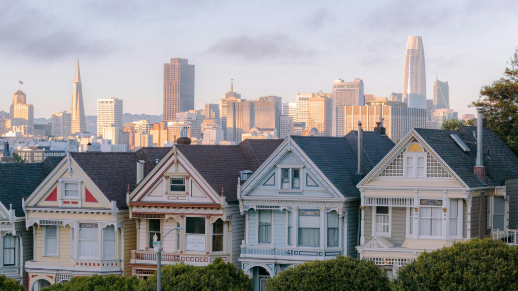 painted ladies things to do in san francisco