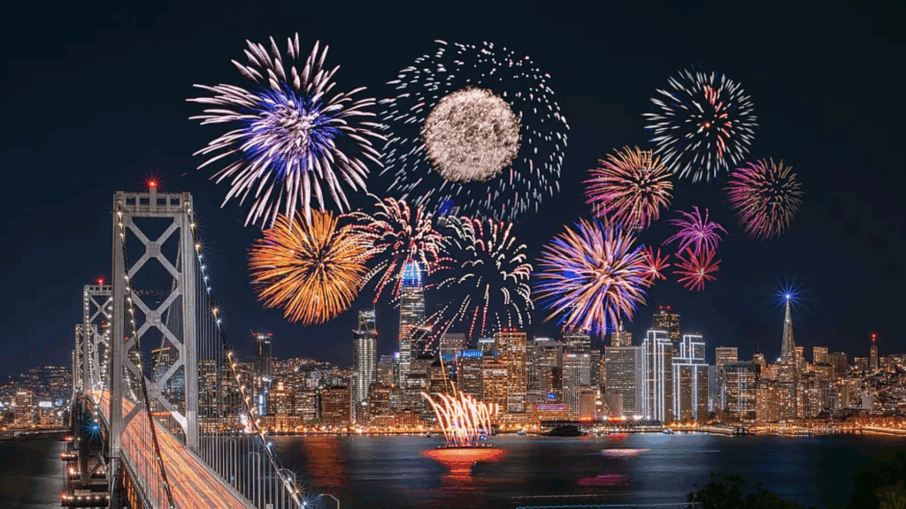 The Best Annual Events in San Francisco